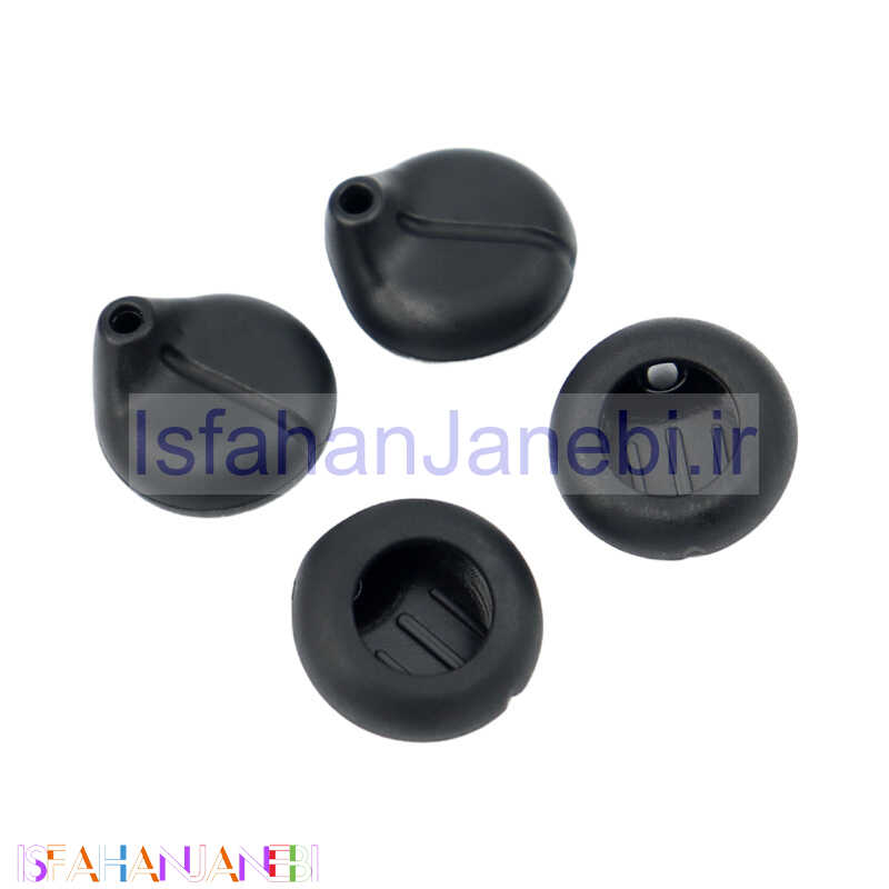 اصفهان جانبی-سری لاستیکی هندزفری بلوتوث JABRA شرینک
