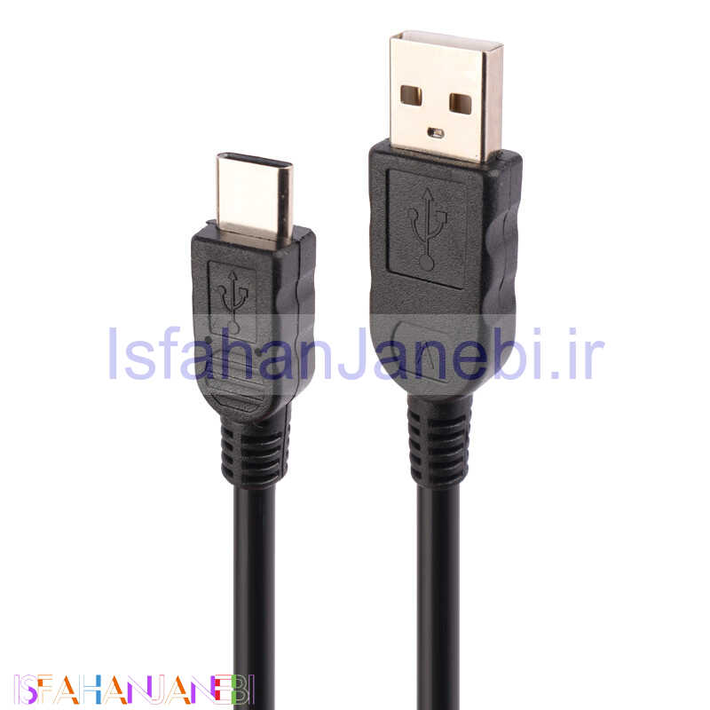 اصفهان جانبی-کابل تایپ سی Sony PS5 Data 1.8m