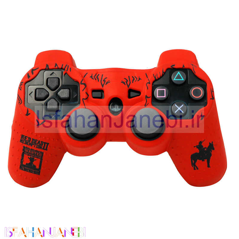 اصفهان جانبی-روکش دسته بازی PS3 طرح Red Dead Redemption 2