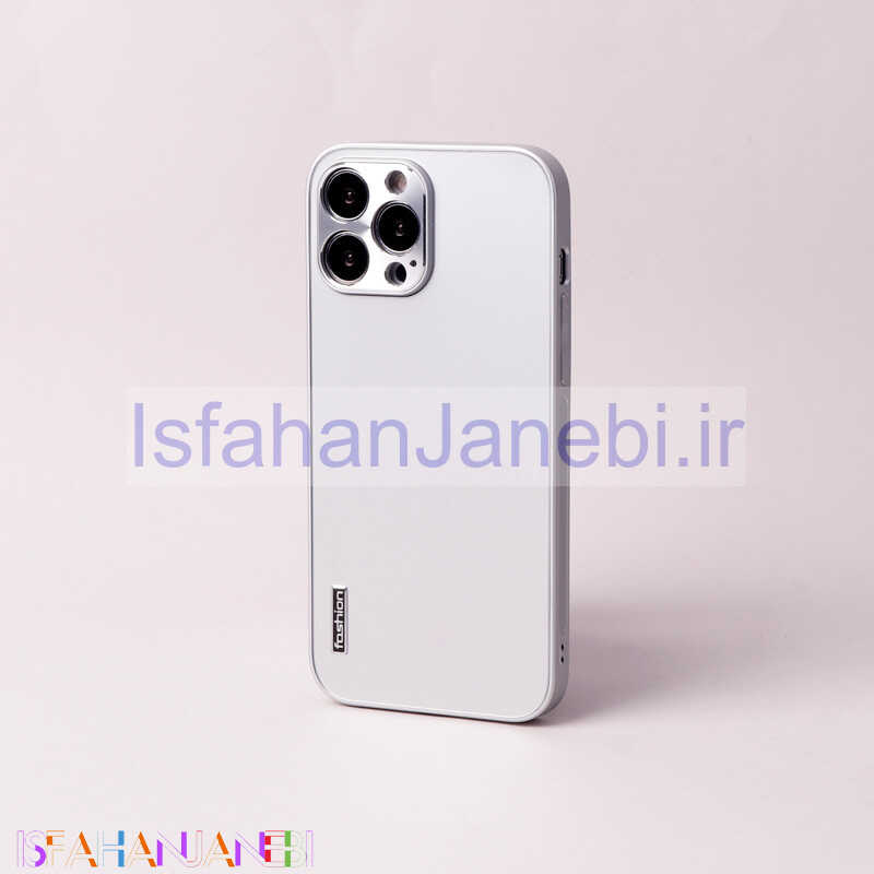اصفهان جانبی-قاب My Case متال محافظ لنزدار iPhone 13 Pro Max