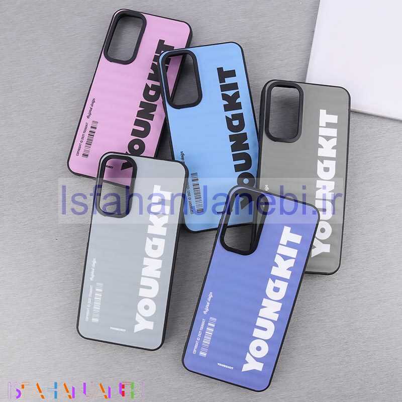 اصفهان جانبی-قاب پافر PC سامسونگ Galaxy A05s طرح Youngkit