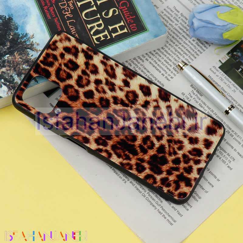 اصفهان جانبی-قاب پشت گلسی پلنگی سامسونگ A12