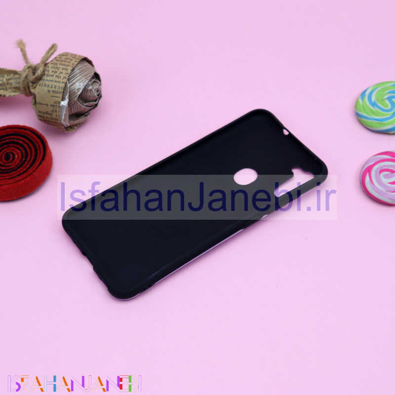 اصفهان جانبی-قاب لیزری IMD سامسونگ A11 صورتی