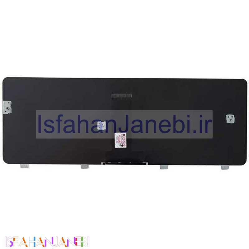 اصفهان جانبی-کیبورد لپ تاپ HP Compaq Presario CQ45 مشکی