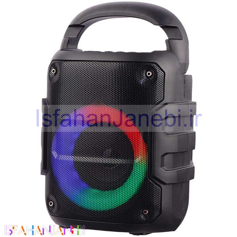 اصفهان جانبی-اسپیکر بلوتوثی رم و فلش خور AM-306