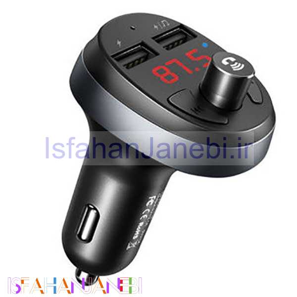اصفهان جانبی-شارژر فندکی + FM Player بلوتوثی Mcdodo CC-6880