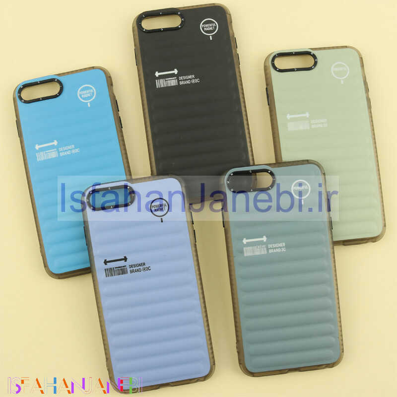 اصفهان جانبی-قاب پافر PC Youngkit آیفون iPhone 7 Plus / 8 Plus