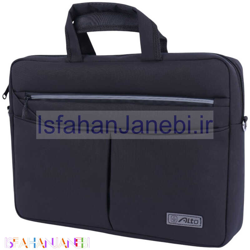 اصفهان جانبی-کیف لپ تاپ دوشی Alto کد B0144