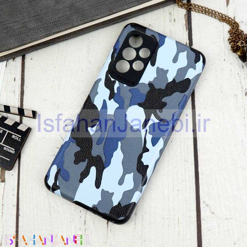 اصفهان جانبی-قاب طرح چریکی Samsung Galaxy A52 / A52s