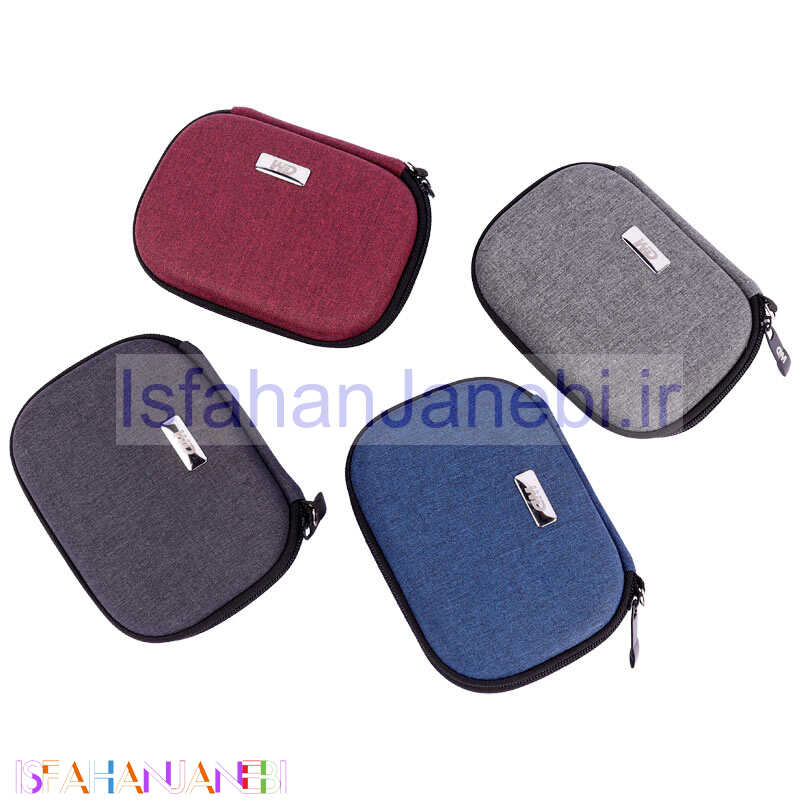 اصفهان جانبی-کیف هارد کوچک WD بسته 10 عددی