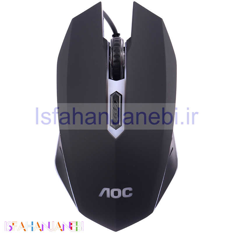 اصفهان جانبی-موس گیمینگ AOC GM130