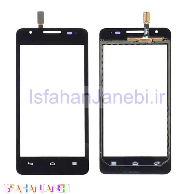 اصفهان جانبی-تاچ گوشی هواوی Ascend G510