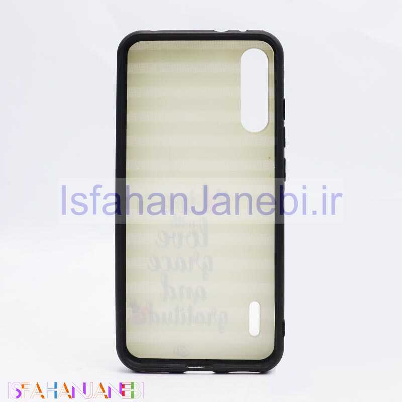اصفهان جانبی-قاب فانتزی برجسته کد8 شیائومی Mi A3 سری E