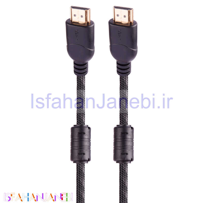اصفهان جانبی-کابل Verity V-HC8112 HDMI 5m پوست ماری