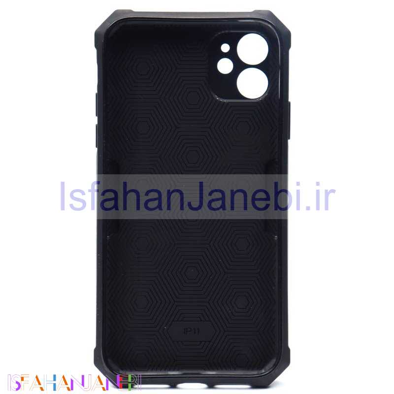 اصفهان جانبی-قاب ضد ضربه هولدر دار DEDICATED آیفون 11