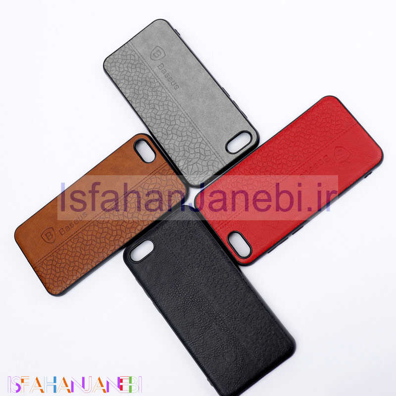 اصفهان جانبی-قاب چرمی BASEUS هواوی Y5 Lite