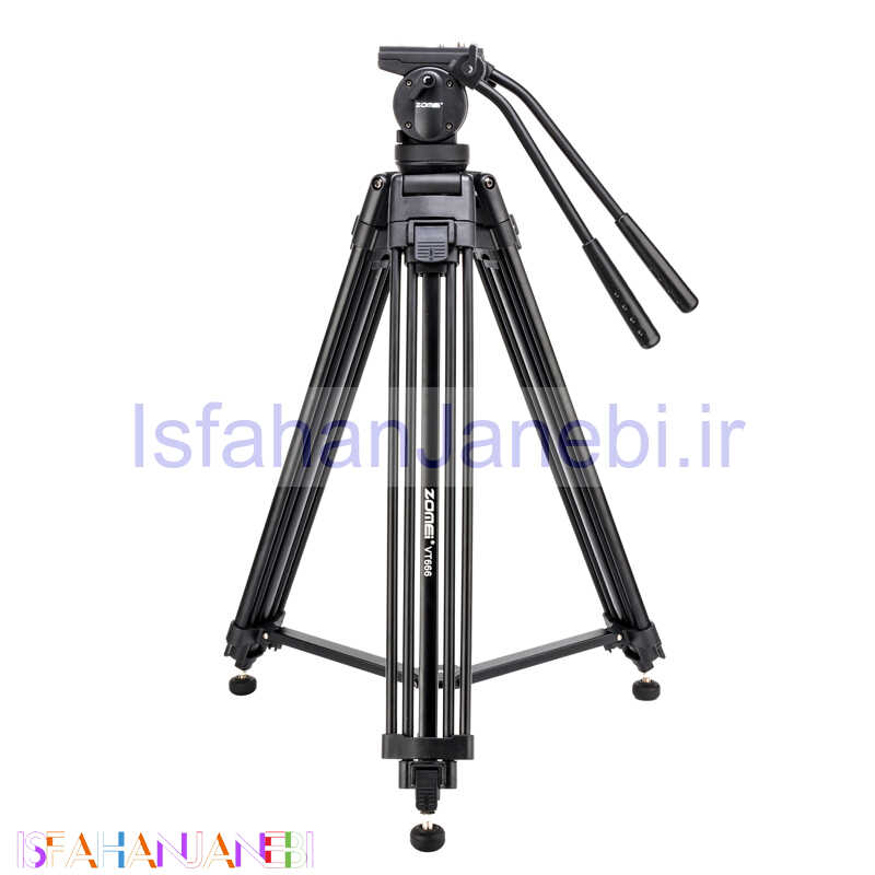 اصفهان جانبی-سه پایه دوربین زومی Zomei VT666