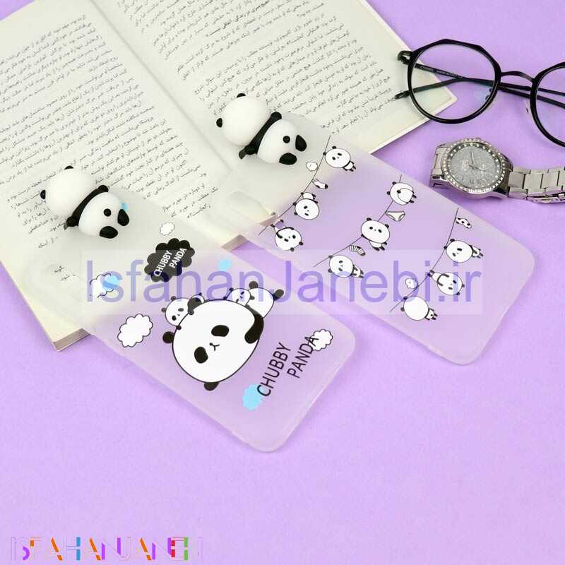 اصفهان جانبی-قاب عروسکی طرح پاندا Samsung A70