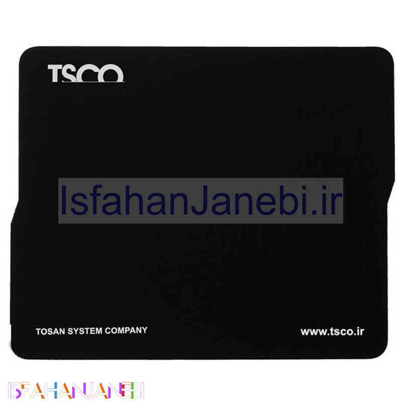 اصفهان جانبی-پد موس TSCO TMO 23 20*15cm پارچه ای