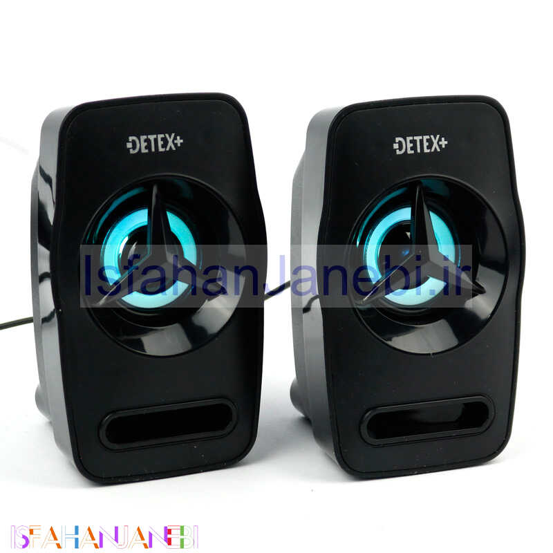 اصفهان جانبی-اسپیکر دو تکه Detex+ DS-90