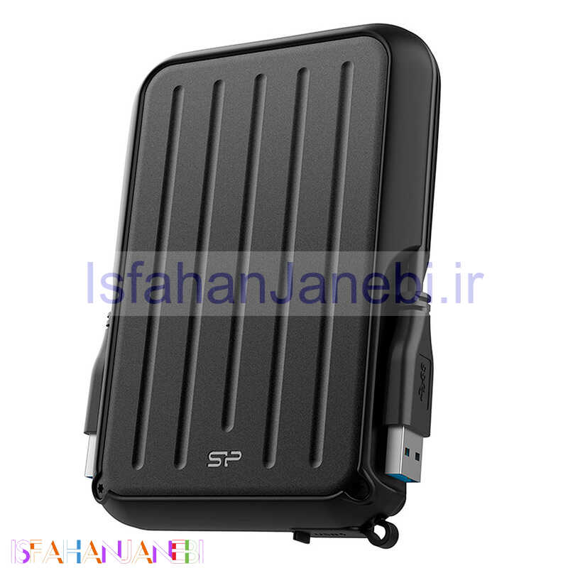 اصفهان جانبی-هارد اکسترنال سیلیکون پاور Silicon Power Armor A66 2TB