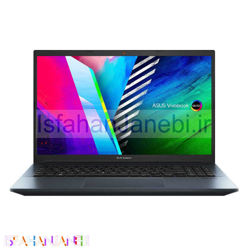 اصفهان جانبی-لپ تاپ Asus M7600QE 16 Ryzen 7 (5800H) 16GB 1TB SSD NVIDIA 4GB 16.0″ 4K