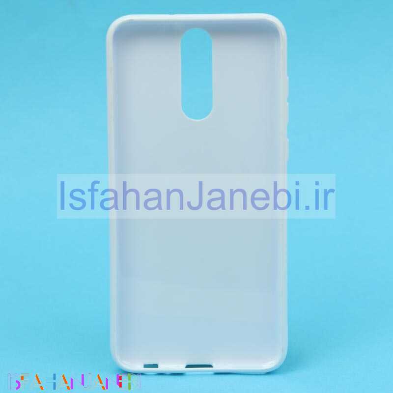 اصفهان جانبی-قاب فانتزی سفید طرح کارتونی هواوی Mate 10 Lite