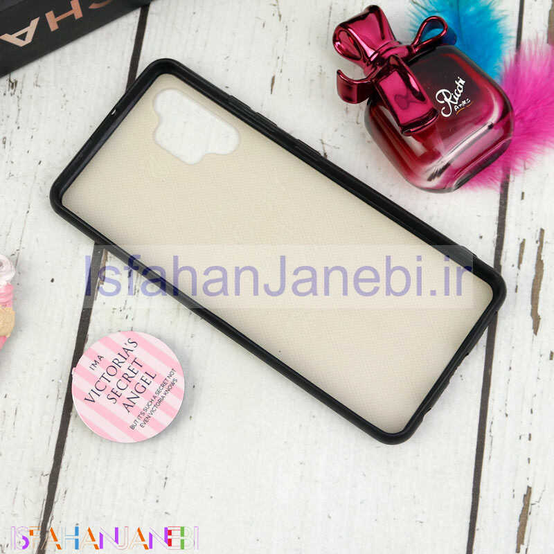 اصفهان جانبی-قاب فانتزی برجسته + پاپ سوکت طرح ویکتوریا سامسونگ A32 4G سری F