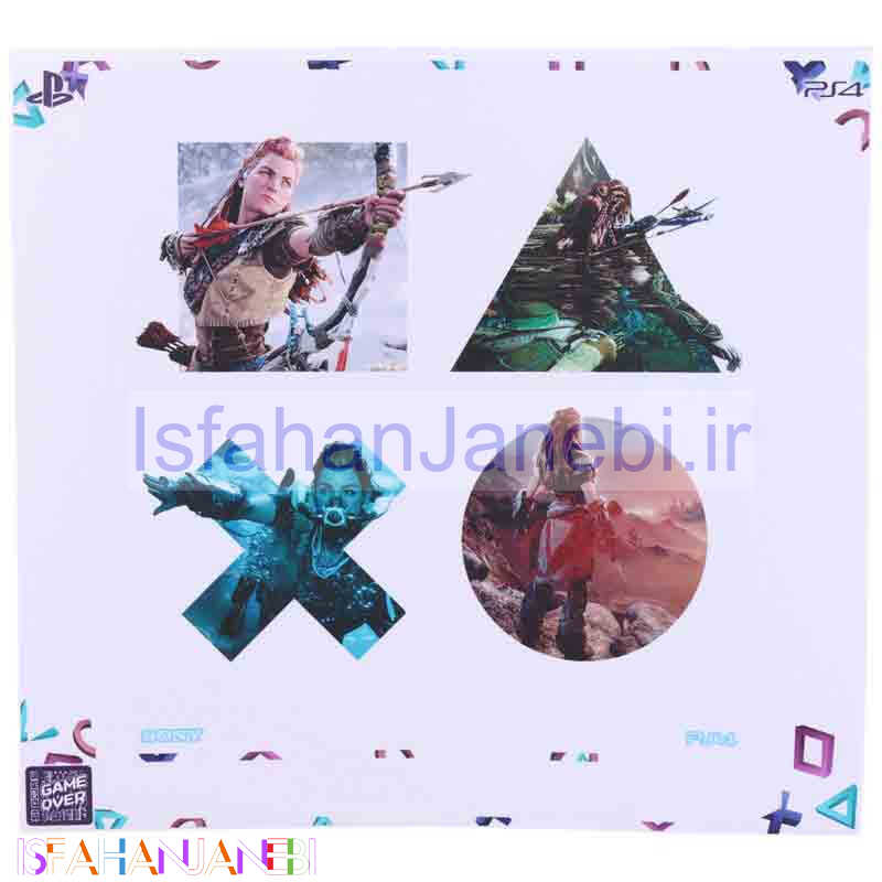 اصفهان جانبی-اسکین پلی استیشن 4 اسلیم طرح Horizon