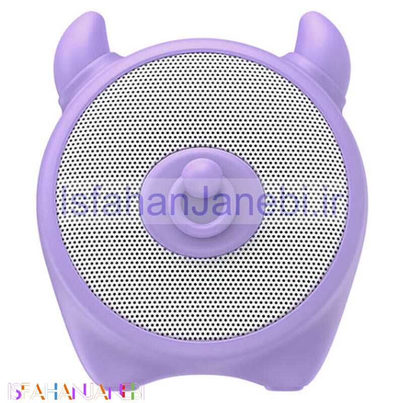 اصفهان جانبی-اسپیکر بلوتوثی Baseus NGE06-05 Cow