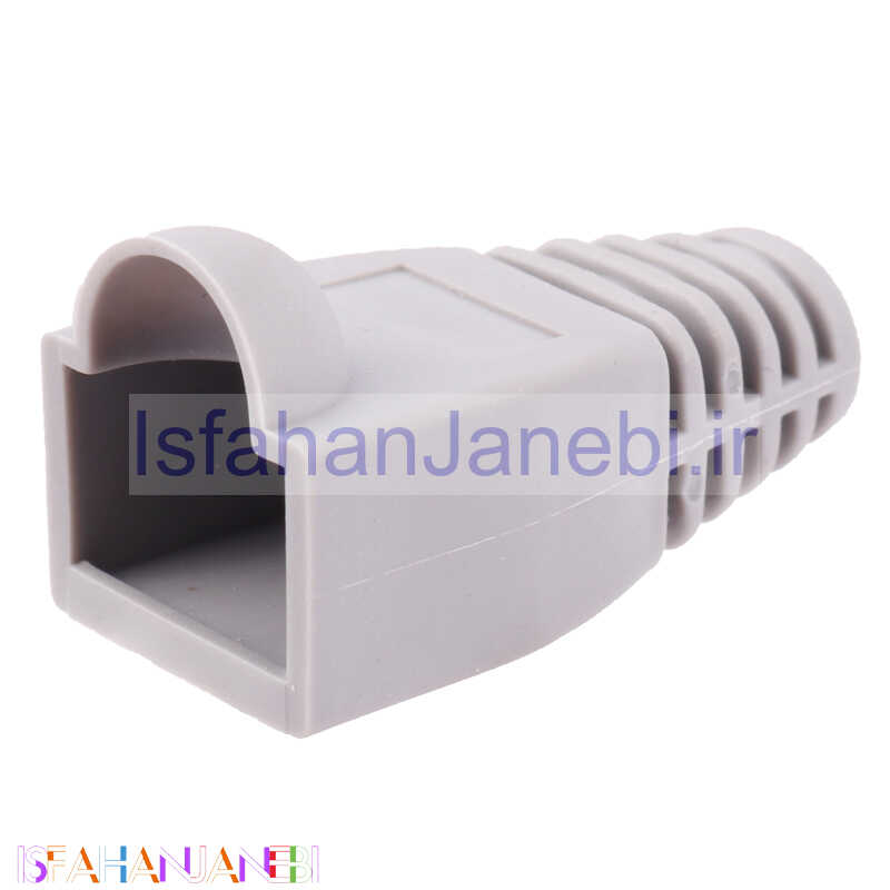 اصفهان جانبی-روکش سوکت شبکه RJ45