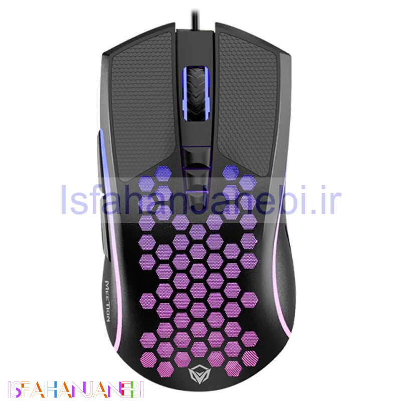اصفهان جانبی-موس گیمینگ Meetion GM015