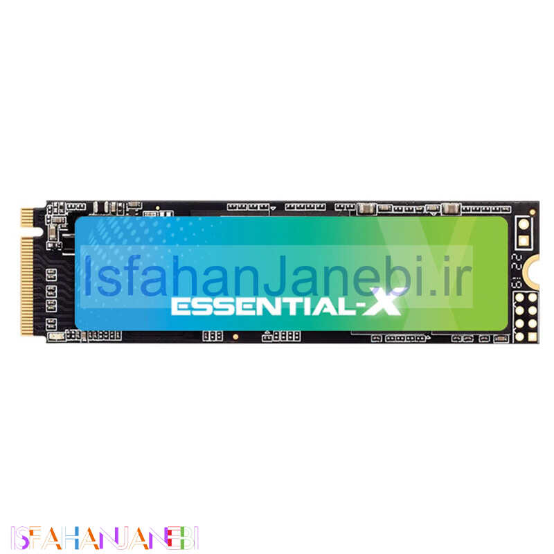 اصفهان جانبی-حافظه SSD اگزاسند ExAscend Essential X 1TB M.2