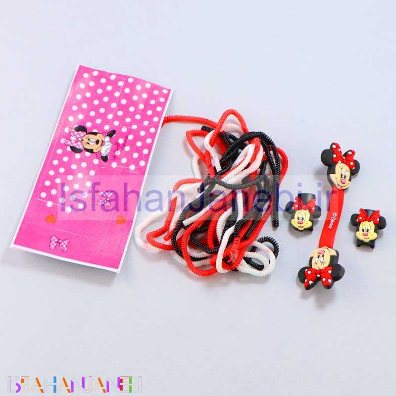 اصفهان جانبی-محافظ کابل و هندزفری فانتزی