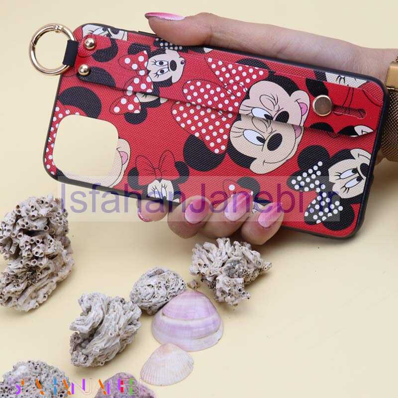 اصفهان جانبی-قاب طرحدار هولدر دستی کد5 آیفون iPhone 11 Pro Max