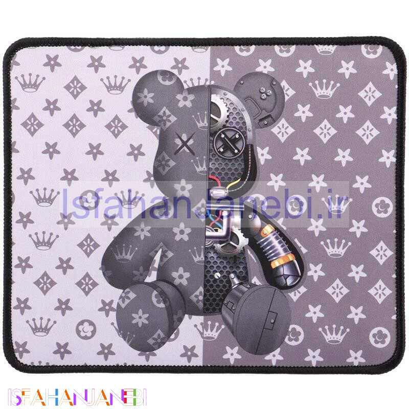 اصفهان جانبی-پد موس D-Net DT-X18 AF-43 21*25cm