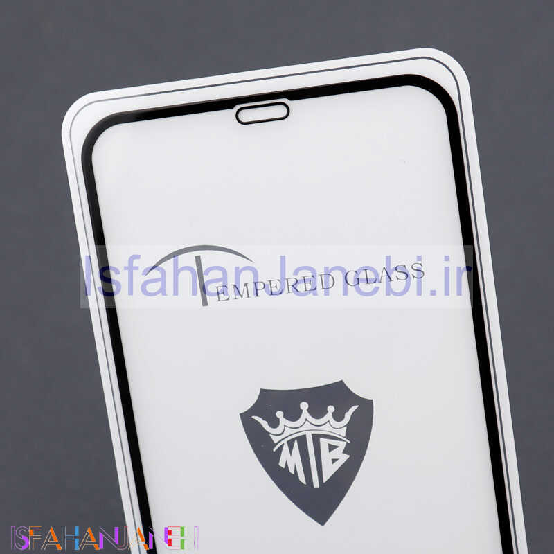 اصفهان جانبی-گلس تمام چسب MIETUBL آیفون iPhone XR/iPhone 11