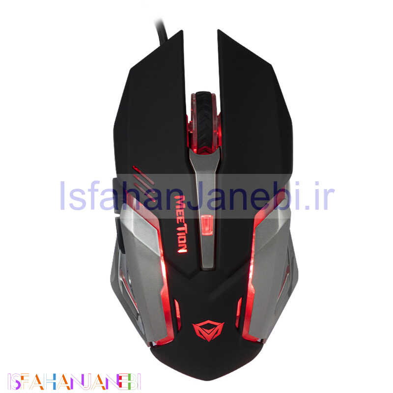 اصفهان جانبی-موس گیمینگ Meetion M915