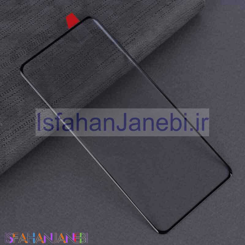 اصفهان جانبی-گلس فول چسب Edge شیائومی Poco X7