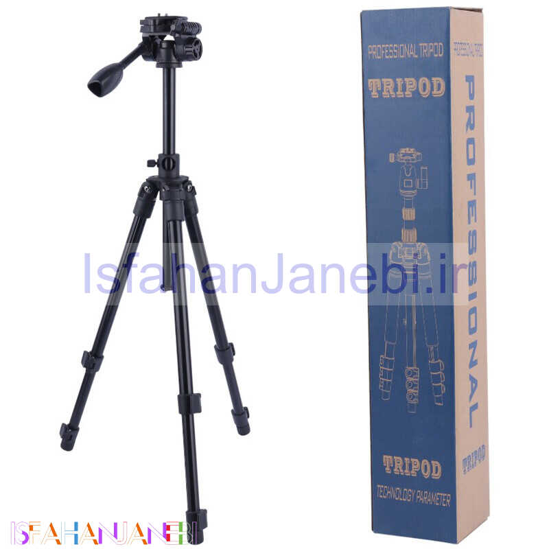 اصفهان جانبی-سه پایه دوربین Q-600