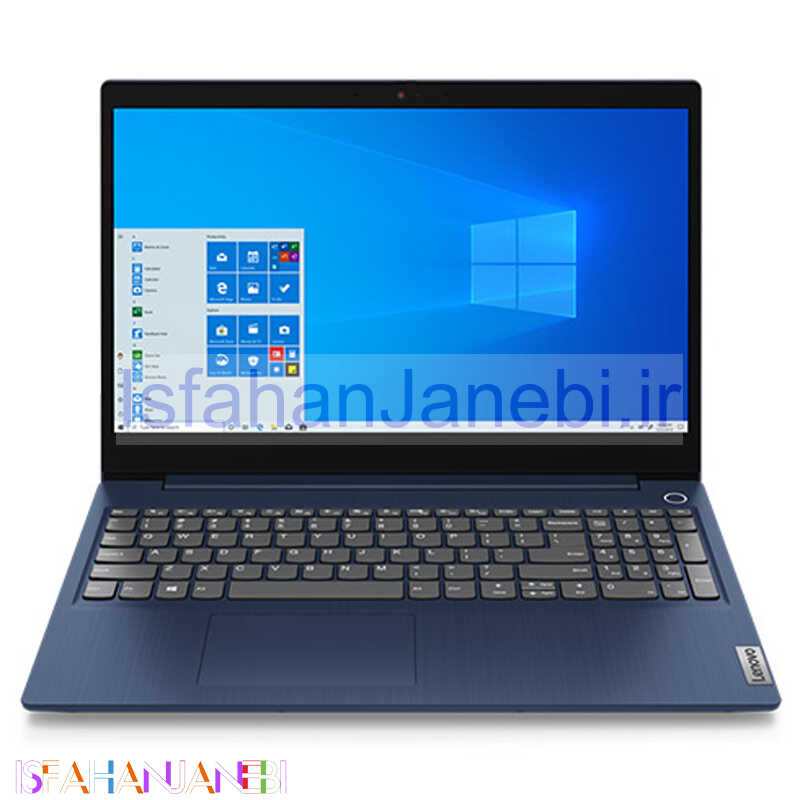 اصفهان جانبی-لپ تاپ Lenovo IdeaPad 3 15IML05 Pentium (6405U) 4GB 1TB NVIDIA 2GB 15.6" HD