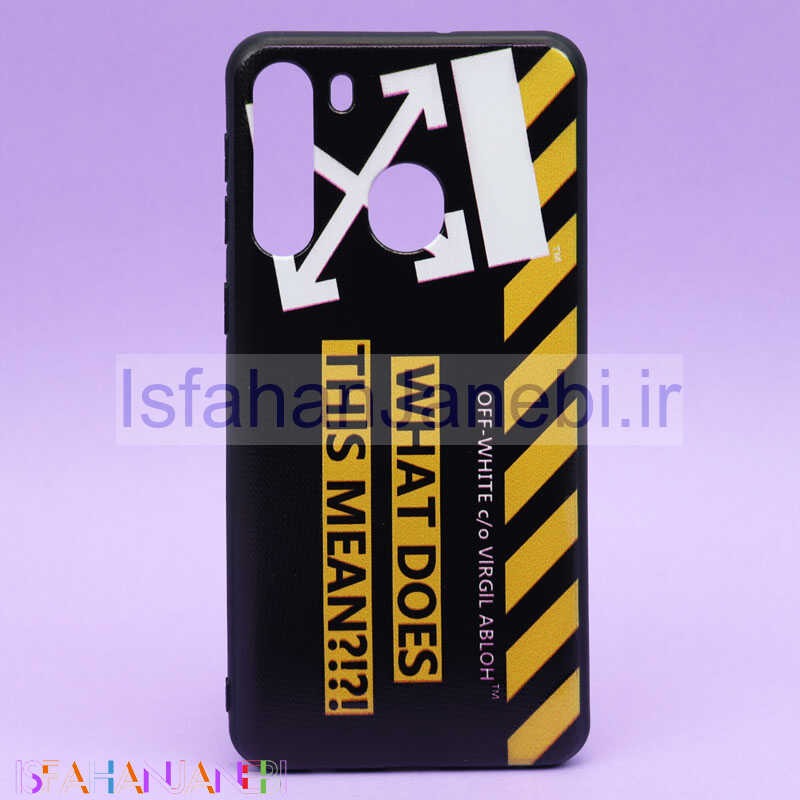 اصفهان جانبی-قاب فانتزی برجسته کد18 سامسونگ A21 سری E