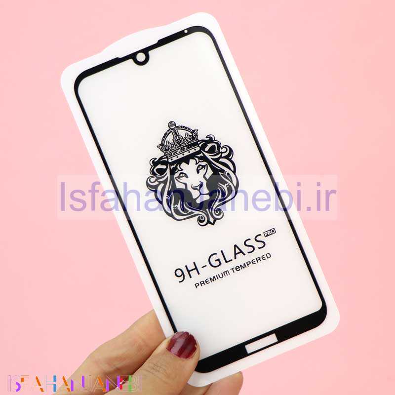 اصفهان جانبی-گلس 3D پکدار LIONSERIES هواوی Y5 2019