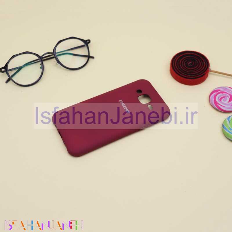 اصفهان جانبی-قاب سیلیکونی Samsung J5