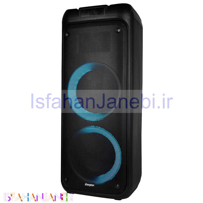 اصفهان جانبی-اسپیکر چمدانی بلوتوثی رم و فلش خور Energizer BTS470
