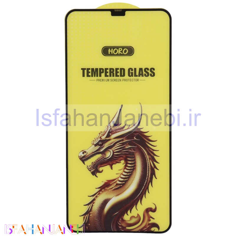اصفهان جانبی-گلس Horo Gold آیفون iPhone 11 Pro Max