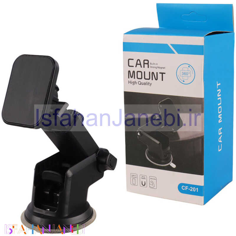 اصفهان جانبی-هولدر داشبوردی Car Mount CF-201