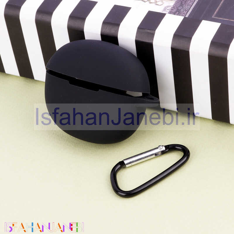 اصفهان جانبی-کاور محافظ هندزفری سیلیکونی QCY T20