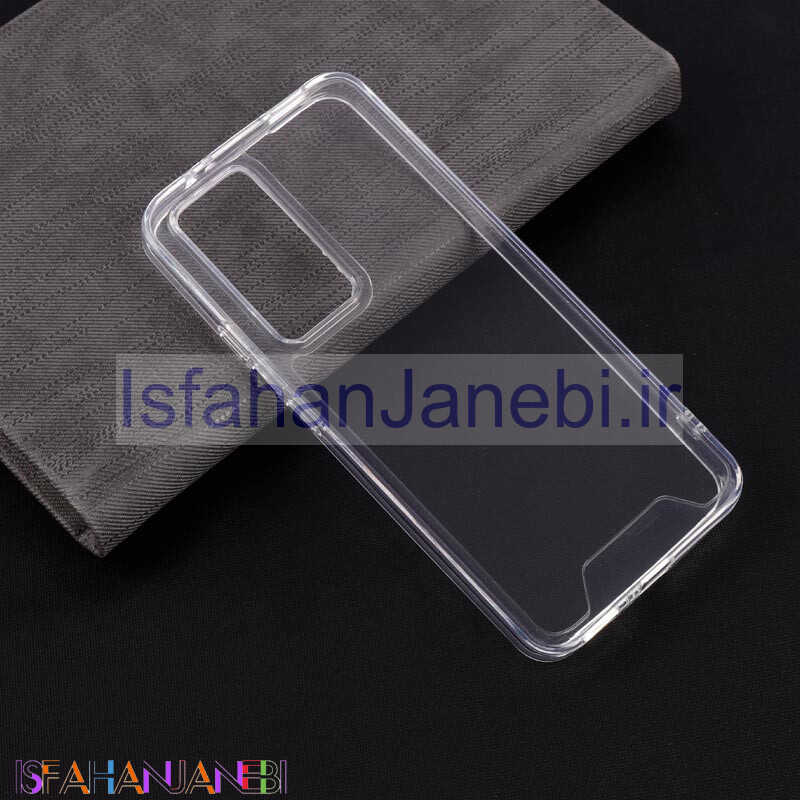 اصفهان جانبی-قاب Space شفاف Xiaomi 12T / 12T Pro