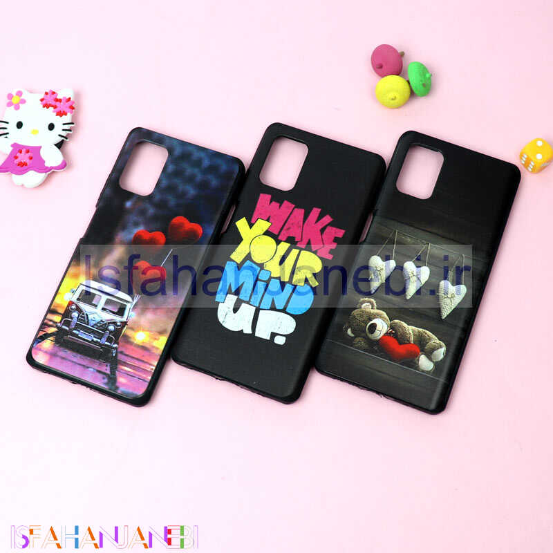 اصفهان جانبی-قاب فانتزی برجسته شیائومی Poco M3 سری 13